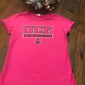 💕 UCF KNIGHTS PINK TEE!